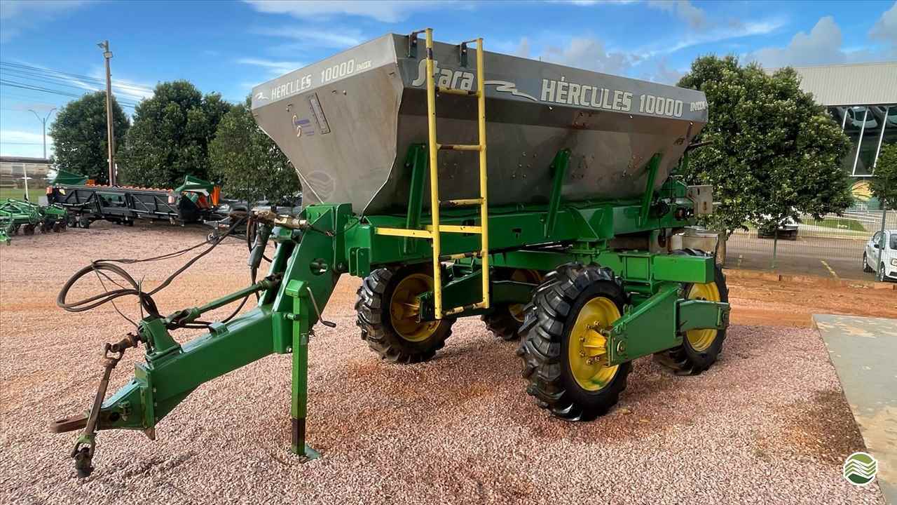 IMPLEMENTOS AGRICOLAS DISTRIBUIDOR CALCÁRIO 10000 Kg Pró Campo Concessionária Stara - Rondonópolis RONDONOPOLIS MATO GROSSO MT